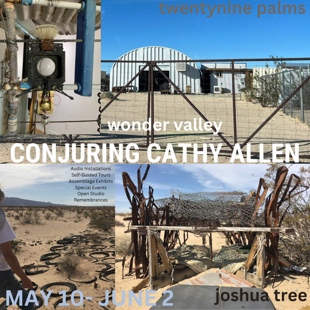 Conjuring Cathy AllenF